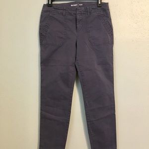 Ankle Length Pixie Pant